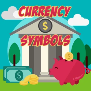 Currency Symbols - Play Free Best Puzzle Online Game on JangoGames.com