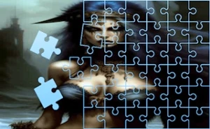 Curses Slide Puzzle - Play Free Best jigsaw-puzzles Online Game on JangoGames.com