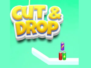 Cut And Drop Puzzle - Play Free Best Puzzle Online Game on JangoGames.com