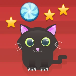 Cut For Cat - Play Free Best Casual Online Game on JangoGames.com