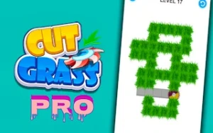 Cut Grass Pro - Play Free Best puzzle Online Game on JangoGames.com