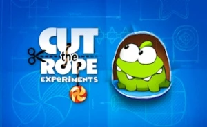 Cut the Rope Experiments - Play Free Best casual Online Game on JangoGames.com