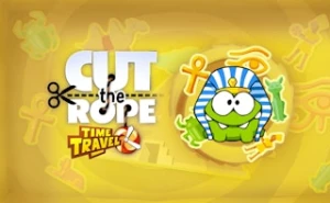 Cut The Rope: Time Travel - Play Free Best casual Online Game on JangoGames.com