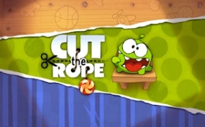 Cut The Rope - Play Free Best casual Online Game on JangoGames.com
