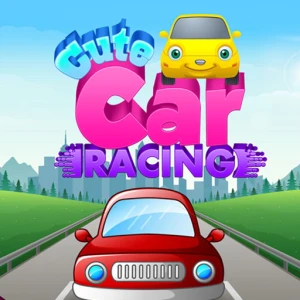 Cute Car Racing - Play Free Best  Online Game on JangoGames.com