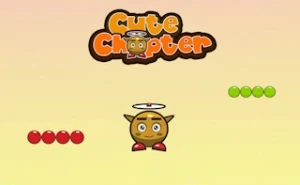 Cute Chopter - Play Free Best arcade Online Game on JangoGames.com