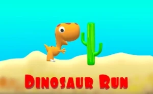 Cute Dinosaur Run - Play Free Best dinosaur Online Game on JangoGames.com