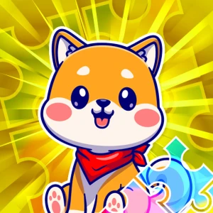 Cute Puppies Puzzle - Play Free Best Puzzle Online Game on JangoGames.com