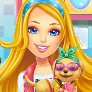 Cute Puppy Rescue - Play Free Best Care Online Game on JangoGames.com