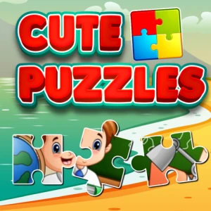 Cute Puzzles - Play Free Best Puzzle Online Game on JangoGames.com