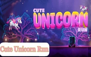 Cute Unicorn Run - Play Free Best platformer Online Game on JangoGames.com