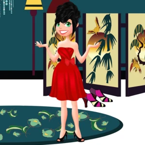 Cutie Girl Dress Up - Play Free Best Dress-up Online Game on JangoGames.com