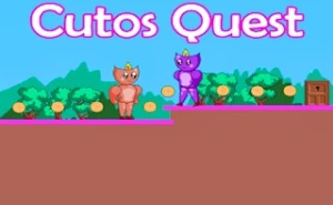 Cutos Quest - Play Free Best adventure Online Game on JangoGames.com