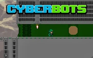 Cyberbots - Play Free Best action Online Game on JangoGames.com