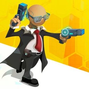 Cyberpunk Agent - Play Free Best Shooter Online Game on JangoGames.com