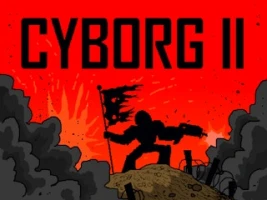 Cyborg II - Play Free Best action Online Game on JangoGames.com