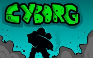 Cyborg - Play Free Best shooter Online Game on JangoGames.com