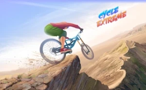 Cycle Extreme - Play Free Best sports Online Game on JangoGames.com