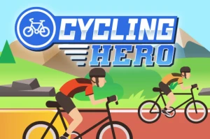 Cycling Hero - Play Free Best Racing & Driving Online Game on JangoGames.com