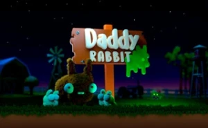 Daddy Rabbit - Play Free Best kids Online Game on JangoGames.com