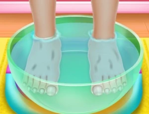 Daddy Spa Time - Play Free Best Care Online Game on JangoGames.com