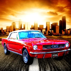 Daily Mustang Jigsaw - Play Free Best Jigsaw Online Game on JangoGames.com