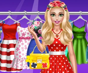 Daisy Spring Day - Play Free Best Dress-up Online Game on JangoGames.com