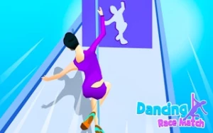 Dancing Race Match - Play Free Best casual Online Game on JangoGames.com