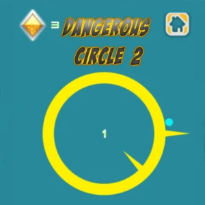 Dangerous Circle 2 - Play Free Best Puzzle Online Game on JangoGames.com