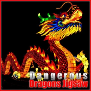 Dangerous Dragons Jigsaw - Play Free Best Puzzle Online Game on JangoGames.com