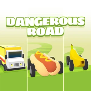 Dangerous Roads - Play Free Best Racing & Driving Online Game on JangoGames.com
