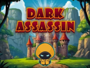 Dark Assassin - Play Free Best  Online Game on JangoGames.com