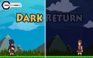 Dark Return - Play Free Best platformer Online Game on JangoGames.com