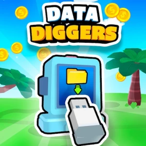 Data Diggers - Play Free Best Casual Online Game on JangoGames.com