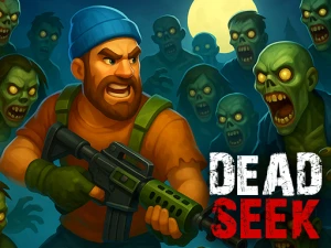 Dead Seek - Play Free Best Shooting Online Game on JangoGames.com