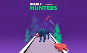 Deadly Hunters - Play Free Best animal Online Game on JangoGames.com