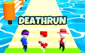 Death Run - Play Free Best fun Online Game on JangoGames.com