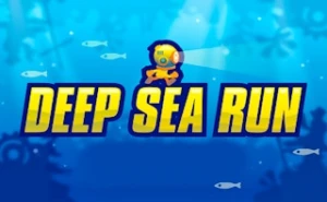 Deep Sea Run - Play Free Best action Online Game on JangoGames.com