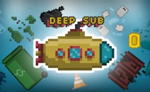 Deep Sub - Play Free Best arcade Online Game on JangoGames.com