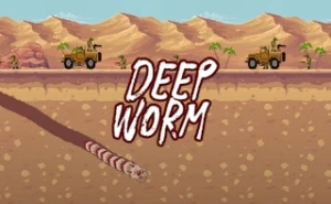 Deep Worm - Play Free Best action Online Game on JangoGames.com