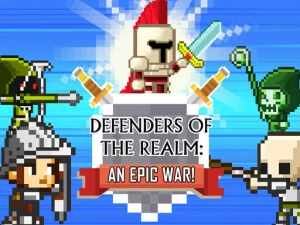 Defenders of the Realm : an epic war ! - Play Free Best Battle Online Game on JangoGames.com