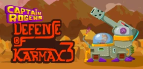 Defense of Karmax 3 - Play Free Best Action Online Game on JangoGames.com