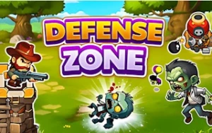Defense Zone - Play Free Best action Online Game on JangoGames.com