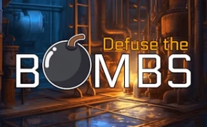 Defuse the Bombs - Play Free Best puzzle Online Game on JangoGames.com