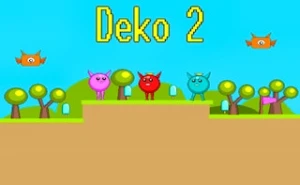 Deko 2 - Play Free Best monster Online Game on JangoGames.com