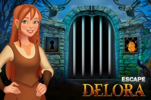 Delora Scary Escape - Mysteries Adventure - Play Free Best Adventure Online Game on JangoGames.com