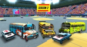 Demolition Derby Life - Play Free Best racing Online Game on JangoGames.com