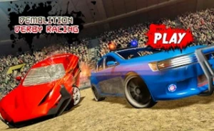 Demolition Derby Racing - Play Free Best sports Online Game on JangoGames.com