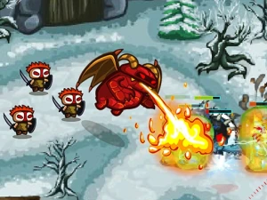 Demon Raid 2 - Play Free Best Adventure Online Game on JangoGames.com