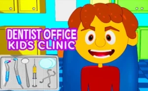 Dentist Office Clinic Kids - Play Free Best kids Online Game on JangoGames.com